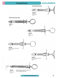 Anaesthesia 1