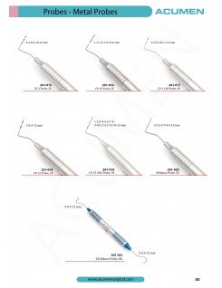 Metal Probes 5