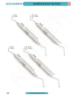 Heidbrink Root Tip Picks 104