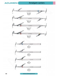 Amalgam Carriers 140