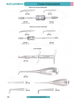 Crown Instruments 150