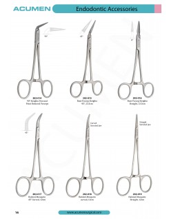 Endodontic Accessories 16