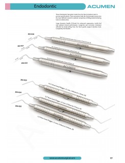 Endodontic Root canal 17