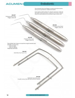 Endodontic 18