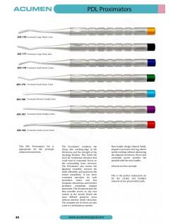 PDL Proximators 48