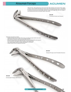 Atraumair Forceps 53