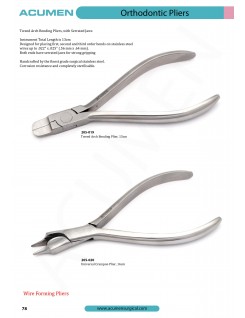 Orthodontic Pliers 78