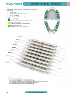 Gracey Curettes Standard 98