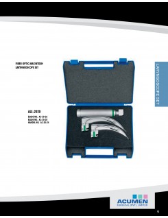 Laryngoscope Set 09