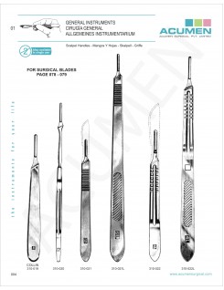 Scalpel Handles pg 004