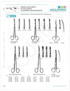 Dissecting Scissors PG 008