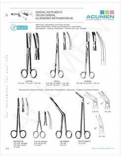 Abdominal Scissors pg 010