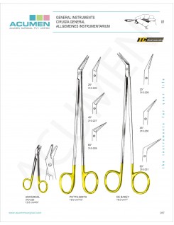 Universal & Pott-Smith Tungsten 17