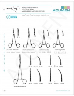 Artery Forceps 26