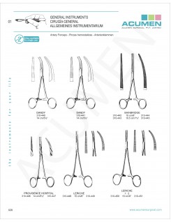 Artery Forceps 28