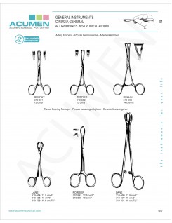 Artery Forceps 37