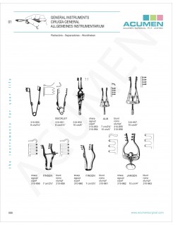 Retractors 66