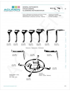 Retractors 73