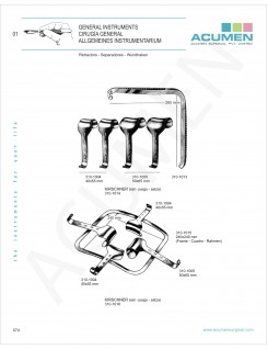 Retractors 74