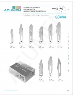 Scalpel Blades 79