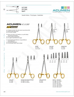 Needle Holders 82