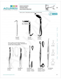 Bone Levers 117