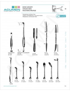 Respatories and Bone Files 119