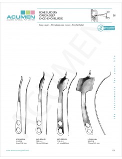 Bone Levers 121