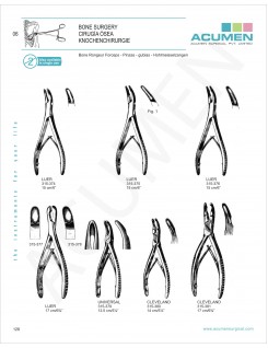 Bone Rongeur Forceps 128