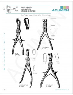 Bone Rongeur Forceps 130