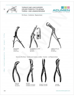 Rib Shears 148