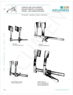 Rib Spreaders  150