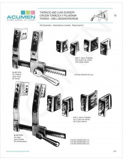 Rib Spreaders 151