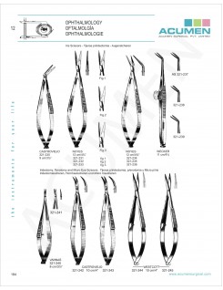 Iris Scissors 184