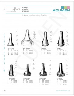 Ear Specula 188