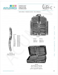 Uterine Dilators 247