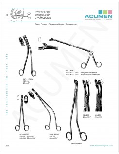 Biopsy Forceps 254