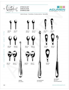 Uterine Scoops 256