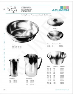 Sterilizing Forceps 280