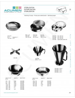 Sterilizing Forceps 281