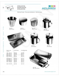 Sterilizing Forceps 282